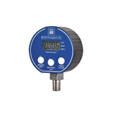 SSI MG9V Series Media Gauge Digital Pressure Gauge Sensor with LCD Display, 50psig Operating Pressure, 9V, +/ 0.50% Accuracy,