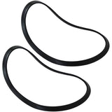 Acupress Pressure Canner Gasket for Mirro 12qt/16qt/22 Quart Pressure Cooker Models M0512 M0522 M0312 M0406 M0416 M0526 M