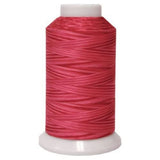 Superior Threads 121029XX926 Red Sea 3Ply 40W King TUT Cotton Quilting Thread, 2000 yd