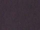 Organic Cotton Plus Merino Wool Felt - Charcoal - 8 Inch x 12 inch Sheet