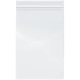 Plymor 6 x 9 (Pack of 500), 4 Mil Heavy Duty Zipper Reclosable Plastic Bags