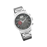 Fastrack Fastfit Analog Gray Dial Men'S Watch-3227Sm01/Np3227Sm01