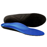 Inocep Heat Moldable Orthotic Copper Insoles - Ultra Low Profile, Rigid Custom Arch Support, Inserts for Shoes and Boots-New Condition