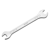 Capri Tools 11/16 in. x 3/4 in. SuperThin Open End Wrench, SAE