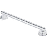 Moen YG0724CH Bathroom Safety 24Inch Stainless Steel Modern Bathroom Grab Bar, Chrome