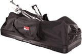 Gator Cases Protechtor Series Drum Set Hardware Carry Bag with Molded Plastic Base; 14 x 36 Interior (GP-HDWE-1436-PE)
