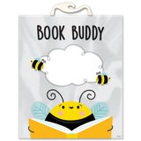 Busy Bees Bee a Reader Book Buddy Bags, Pack of 6