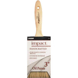 Pntbrsh Wht Bristle 3V (Pack Of 1)