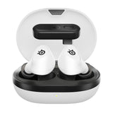 SteelSeries Arctis GameBuds for PlayStation/PC/Switch/Mobile - Quick-Switch 2.4GHz + Bluetooth 5.3 - Active Noise Cancelling - 1