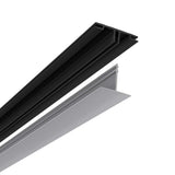 CeilingMAX 100 sq. ft. Argent Silver Surface Mount Ceiling Grid Kit