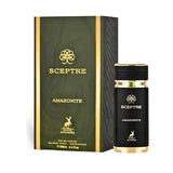 Sceptre Amazonite by Maison Alhambra for Men - 3.4 oz EDP Spray