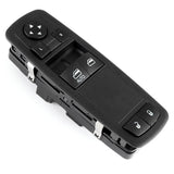 SCITOO Power Master Window Switch Front Left Driver Side 2012-2015 For Chrysler Town & Country, 2012-2015 For Dodge Grand Carava