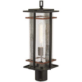 1 LIGHT OUTDOOR POST MOUNT