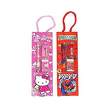 Eclet Pack of 2 Mix Design Cartoon Print Stationery Kit for Kids | Cute School Supplies Combo Set (Multicolor)