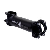 Origin8 Pro Fit Alloy Ergo Stem, 1-1/8 x 25.4 x 17-Degree x 90mm, Black