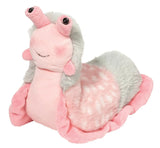 Douglas Sloane Pink Slug Plush Stuffed Animal