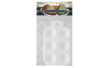 Pro Art Artist Mixing Palette, White