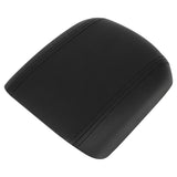 SCITOO Auto Black Center Console Armrest Cover Lid Replacement Fit for 2009-2014 for Chevy for Cruze Center Console Lid Armrest