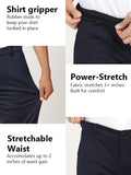 Toplot Men'S Regular Fit Causal Trouser || Pant For Men || Trouser For Men || Chinos Pants (Formal-Pant-5207-Navy-30),Navy,30,B0DJKPVJSQ