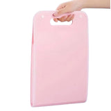 Chrome 13 Layer FC Size Expandable File Folder Accordion Document Organizer with 13 Pockets, Vertical File Storage Bag for Off