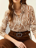 Leriya Fashion Women,Brownapparel,Brown,Xl