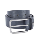 United Colors Of Benetton MenS Leather Belt Adriano Navy, Size L 1M | Stylish Belt For MenS | Adjustable