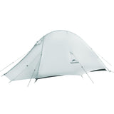 Naturehike Cloud-Up 1 Person Tent, Lightweight Backpacking Tents for One Man, Waterproof Ultralight One Person Tent for Camping