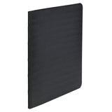 ACCO Pressboard Report Cover, Letter, Black, (A7025971A)