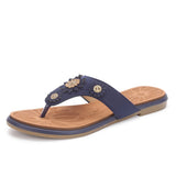 Ortho Joy Extra-Soft Doctor Slippers For Women Navy Blue Color,Navy Blue,6,B0BBW8BYKT
