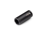 TEKTON 3/8 Inch Drive x 1/2 Inch Semi-Deep 6-Point Impact Socket | SID14013