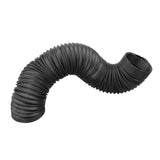 POWERTEC 70128V 4 in. Left Spiral Flexible Dust Collection Hose