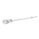 OEMTOOLS 22921 1/2Inch Drive Ratchet 171/2 Inch Long Handle and Flex Head