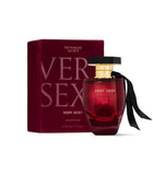 Victorias Secret Very Sexy Eau De Parfum Notes Of Vanilla Orchid Sun-Drenched Clementine & Wild Blackberry Perfumes For Women (1.7 Oz) -Like New