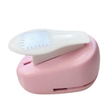 Stamp Puncher Paper Punch For Arts Crafts Supplies Journaling Paper Crafting