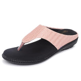 Ortho Joy Extra-Soft Doctor Slippers For Women (Pink),Pink,6,B09TP9XP53
