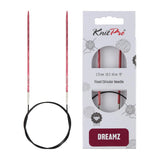 KnitPro Dreamz Fixed Circular Needles 16 (40cm) | US Size 2 (2.75mm)