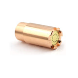 WeldingCity Heavy Duty Propane/Natural Gas Heating Tip 2290-4H Size 4 for Harris Torches