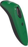 Socketscan S720 General Purpose Barcode Reader, Green