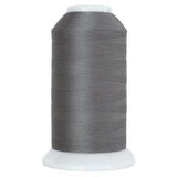 Superior Threads So Fine 3Ply 50 Weight Polyester Sewing Thread Cone 3280 Yards (#409 Smoke)
