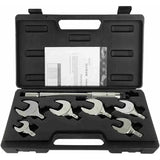 CPS Products TLTWSM Torque Wrench Set for R410A, MultiHead