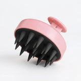 Scalp Massager For Hair Growth Soft Silicone Head Scrubber Massage For Exfoliator, Anti Dandruff, Deep Cleaning Shampoo Brush Fo