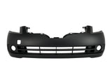MBI AUTO - Primered, Front Bumper Cover for 2007 2008 2009 Nissan Altima Sedan, NI1000240