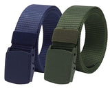 Niddleman 6166/ Trendy Unisex Artificial Leather Belt, Boys Belt For Casual Or Formal Classic Designs For Work & Business Casual