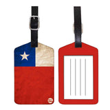 Nutcase Designer Luggage Travel Baggage Tags Single Tag With Name Card Inside Chile