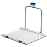 Physician Medical Wheelchair Scale, 1000 lb x 0.5 lb
