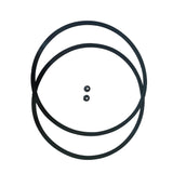CA21H 16 & 21 Quart Pressure Cooker Sealing Ring & Automatic Air Vent, Gasket Ring