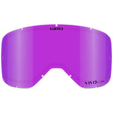 Giro Revolt Goggle Replacement Lens VIVID Pink