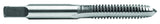 Century Drill & Tool 95102 High Carbon Steel Fractional Plug Tap, 3/16-32 NS