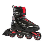 Bladerunner by Rollerblade Advantage Pro XT Mens Adult Fitness Inline Skate, Black and Green, Inline Skates, 11
