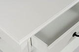 Jofran Inc. North Fork Acacia 2 Drawer Sofa Table